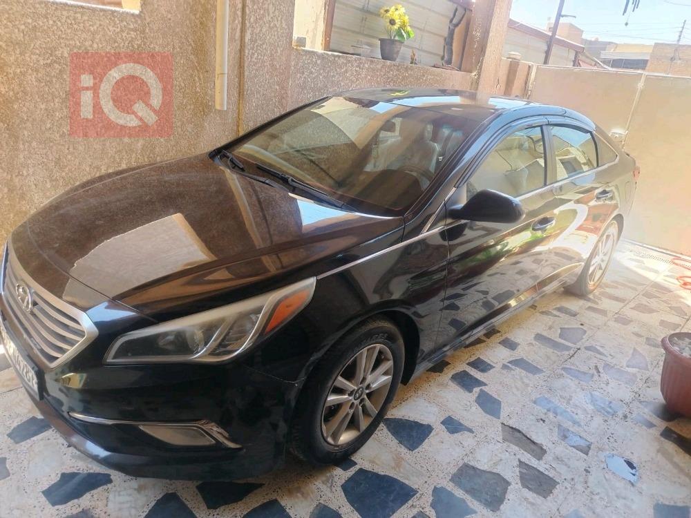 هيونداي سوناتا